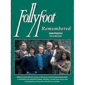 Follyfoot herinnerde: Viering van de 40ste verjaardag van deze Award-winnende klassieke Drama televisieserie