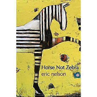 Pferd statt Zebra
