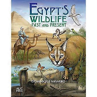 Ägyptens Wildlife: Vergangenheit und Gegenwart