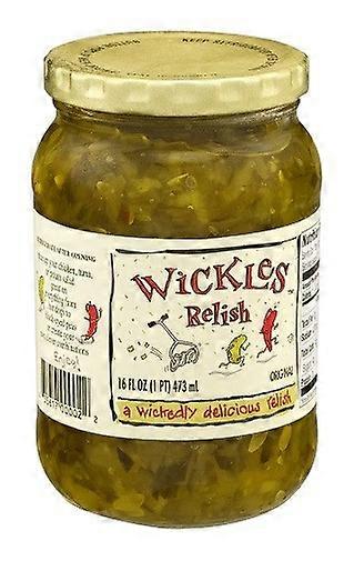 Wickles Original Relish