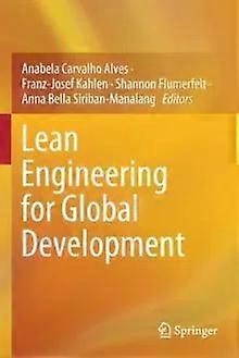 Lean Engineering For Global Development - Springer Nature B.V