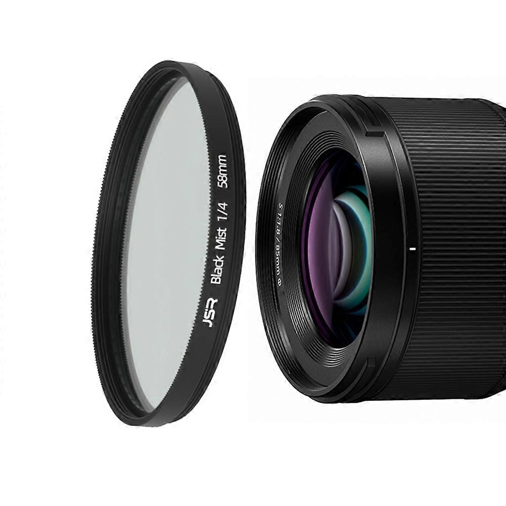 JSR Black Mist Filter 58mm