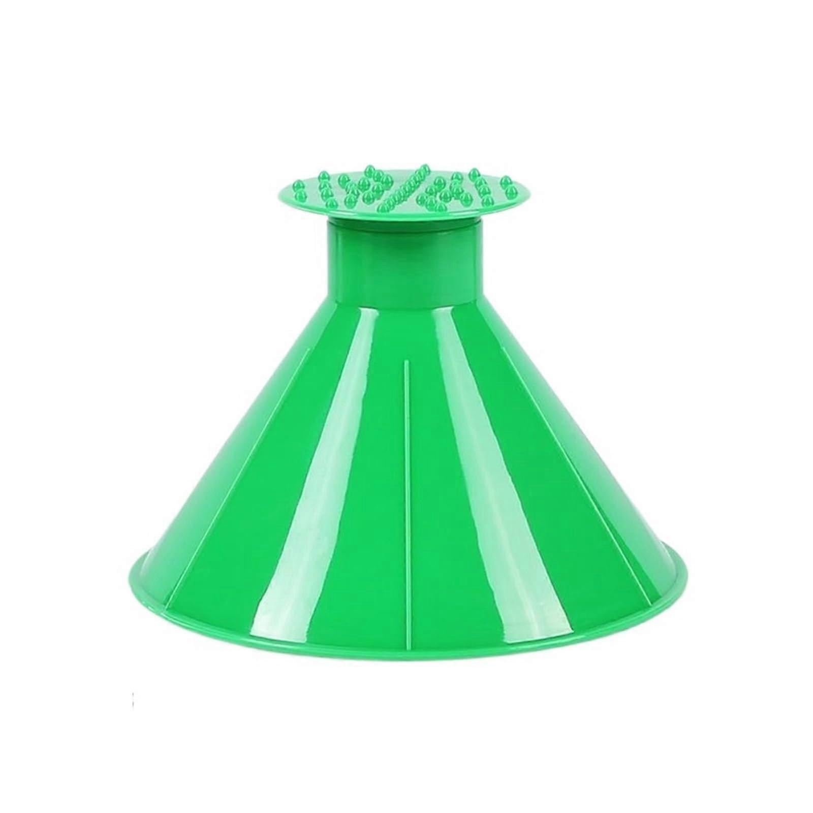 2pcs Snow Ice Scraper Set for Car Windshield, Winter Snow Remover Tools with Consistent Finish