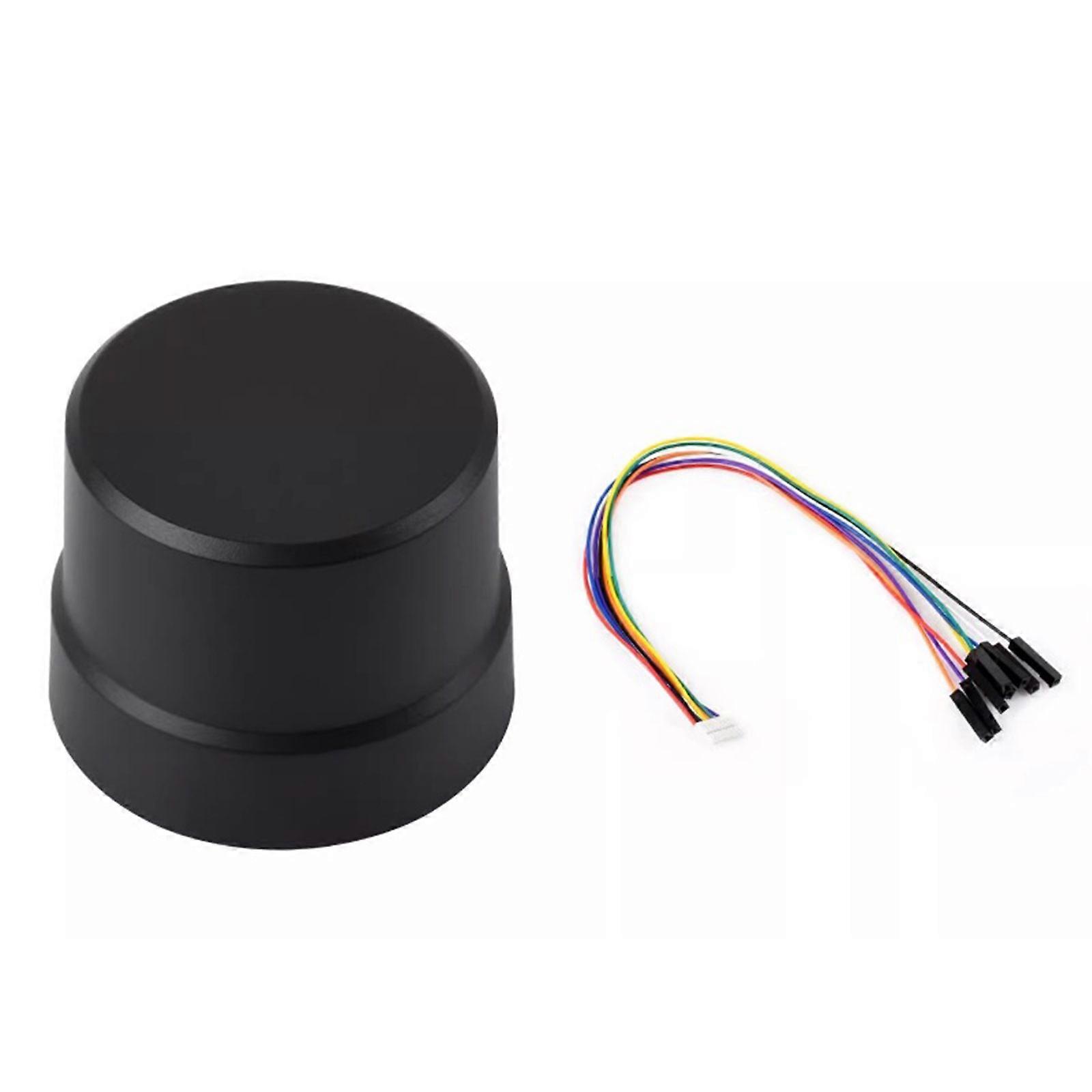 High Precise RTK Positioning Module With Builts In Magnetometer For Centimeter Level Navigation Robotics Applications Multicolor