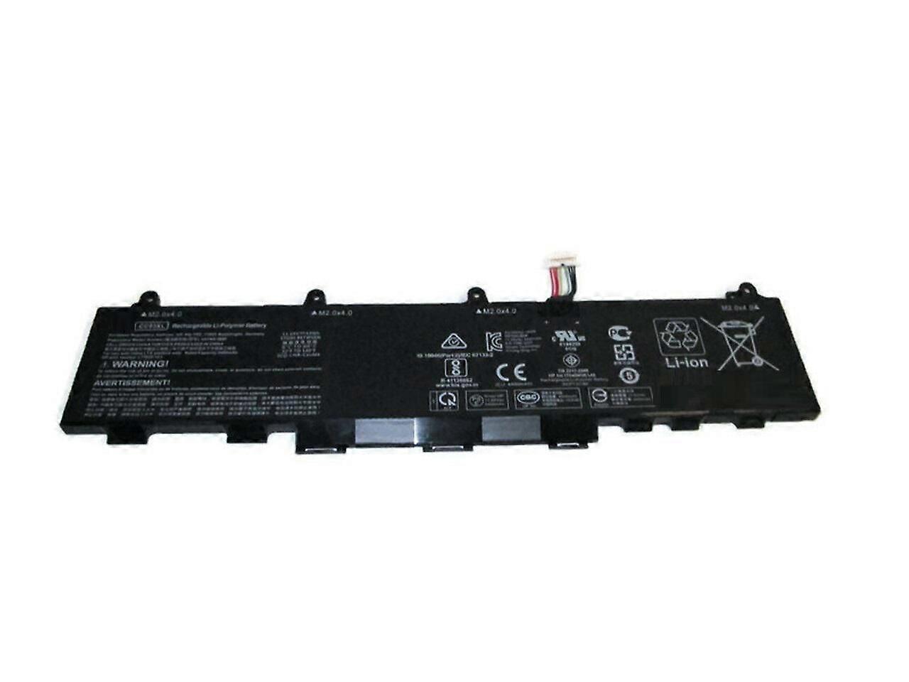 11,55V 4300mAh 50Wh 3-cells
