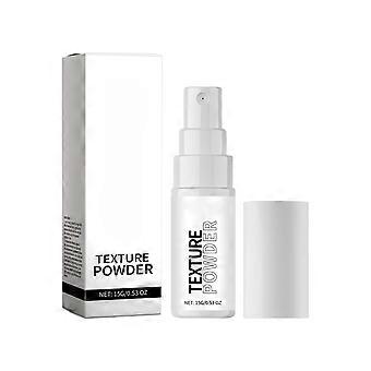 Hair Texture Powder for Instant Volume with Matte Finish and Oil Control, 15g Lightweight Formula