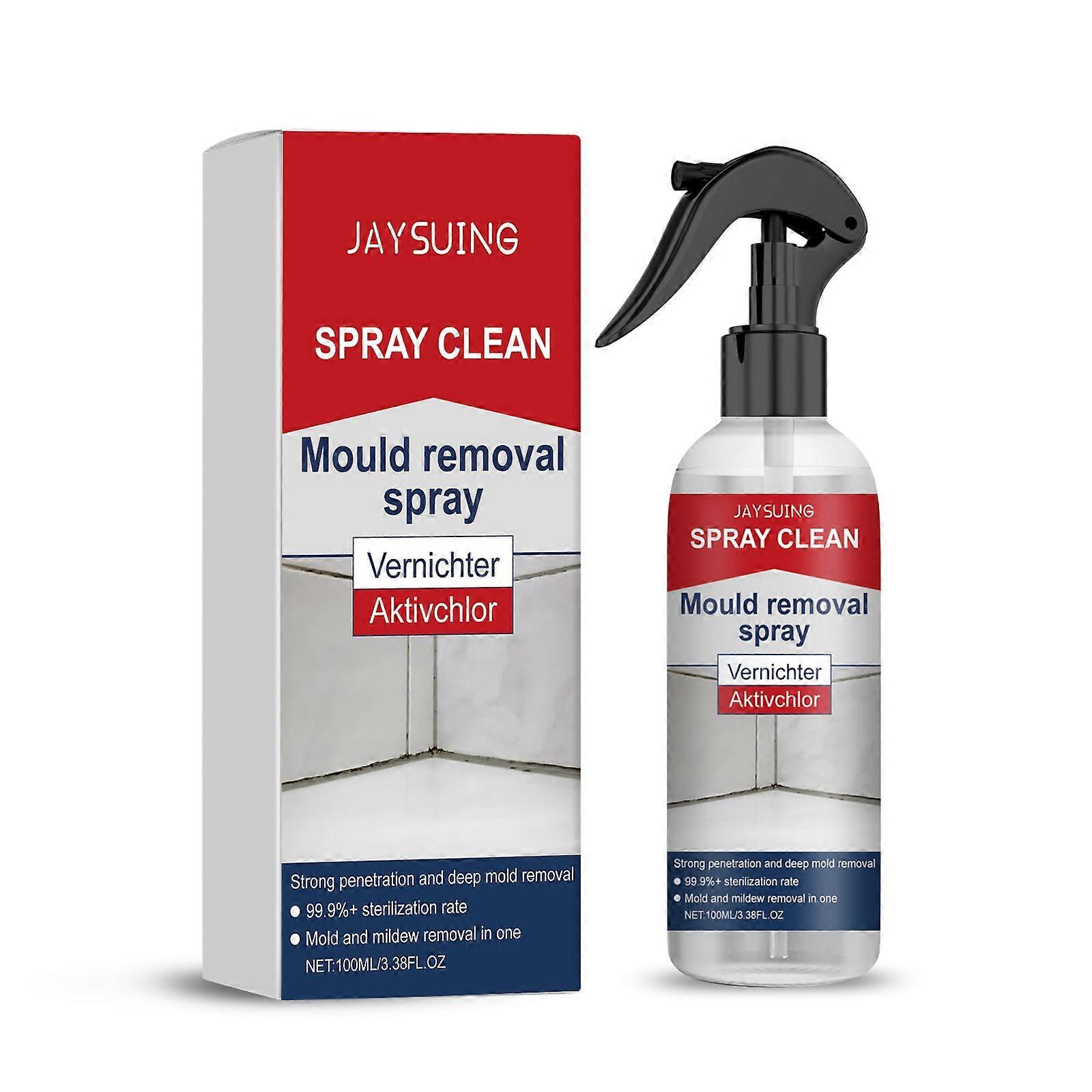 Stain Removal Spray: Kitchen And Bathroom Multi-Surface Oil