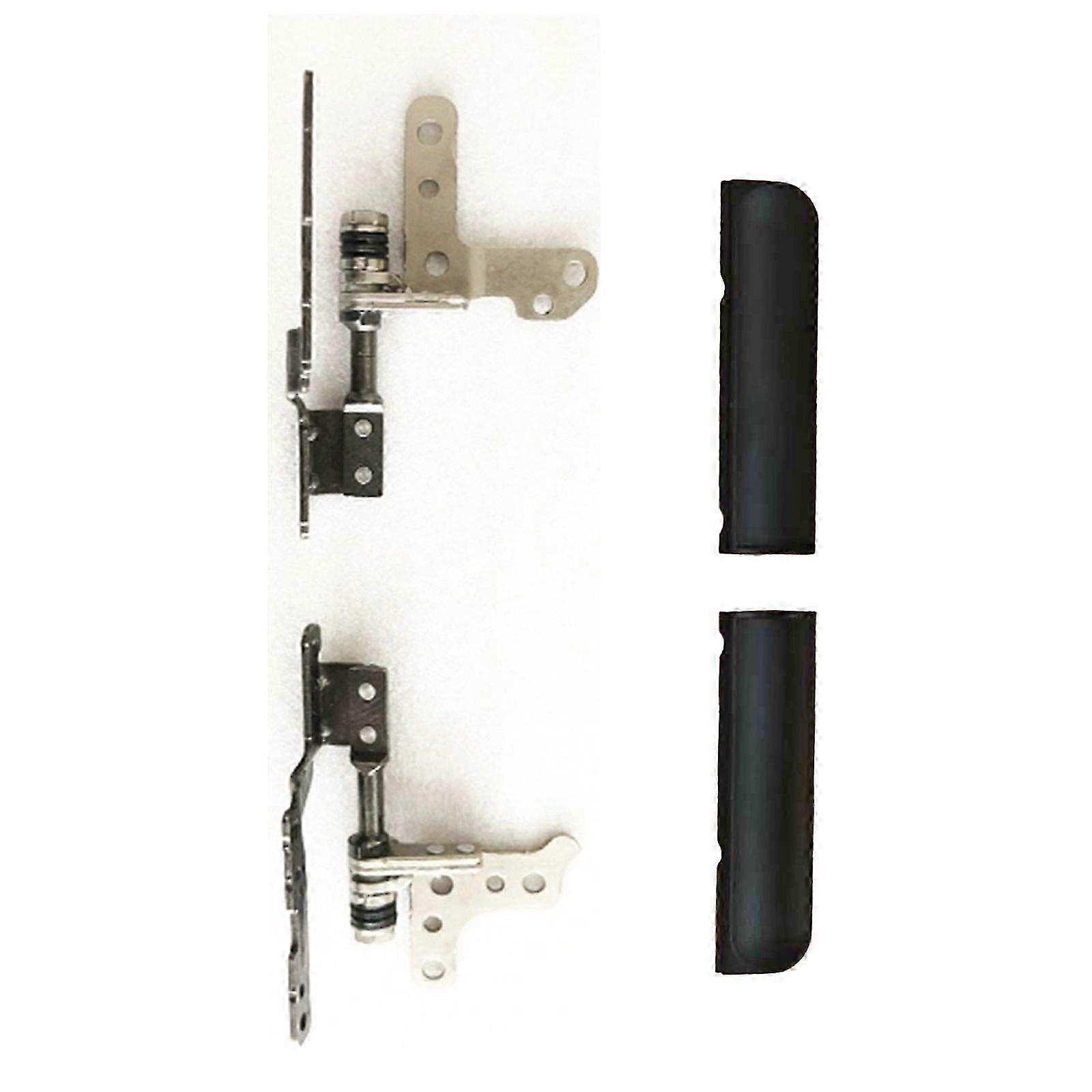 LCD Back Cover Bezel Hinges Kit Compatible with Ideapad 5 Dark Blue