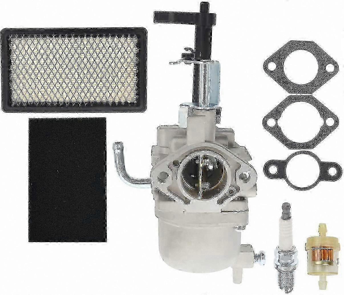 Subaru EX40 EX400D RGX7500 Generator Carburetor Replacement