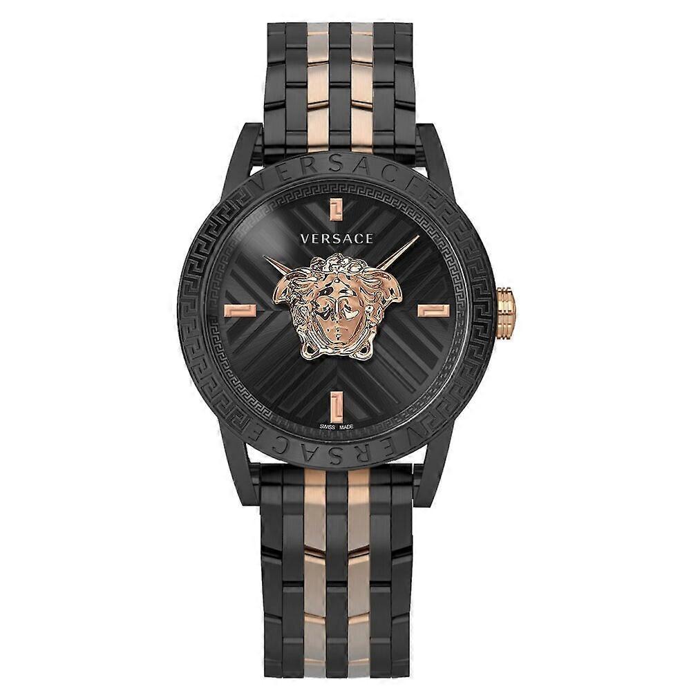 Versace - VESN00622 - Wristwatch - Men's - Quartz - V-Code