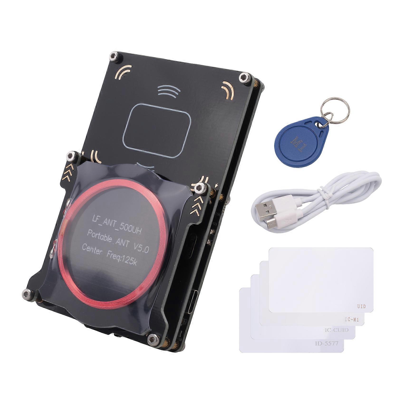 Proxmark3 512M RFID Card Reader Burner Easy V5.0 RDV4 Memory