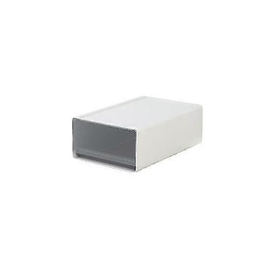 Pxcl Desktop Transparent Storage Box Drawer