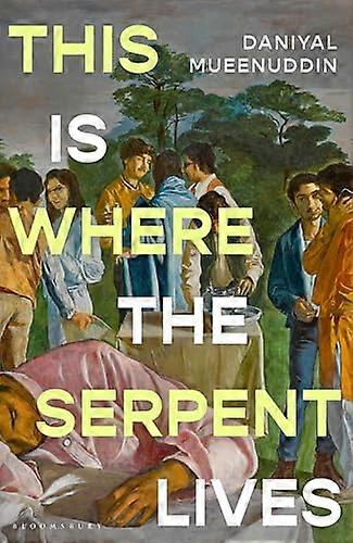 This is Where the Serpent Lives