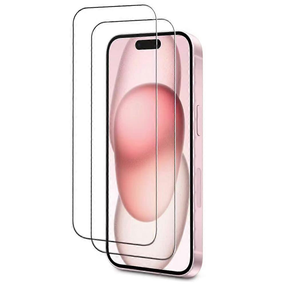 2-Pack iPhone 14 Plus Screen Protector Glass