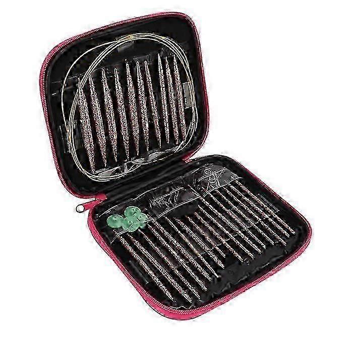 Interchangeable Knitting Needles Knitting Needles Circular Knitting Needles Set Loop Sweater,zxl