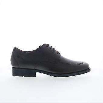 Chaussures décontractées à lacets Clarks Whiddon pour hommes adultes