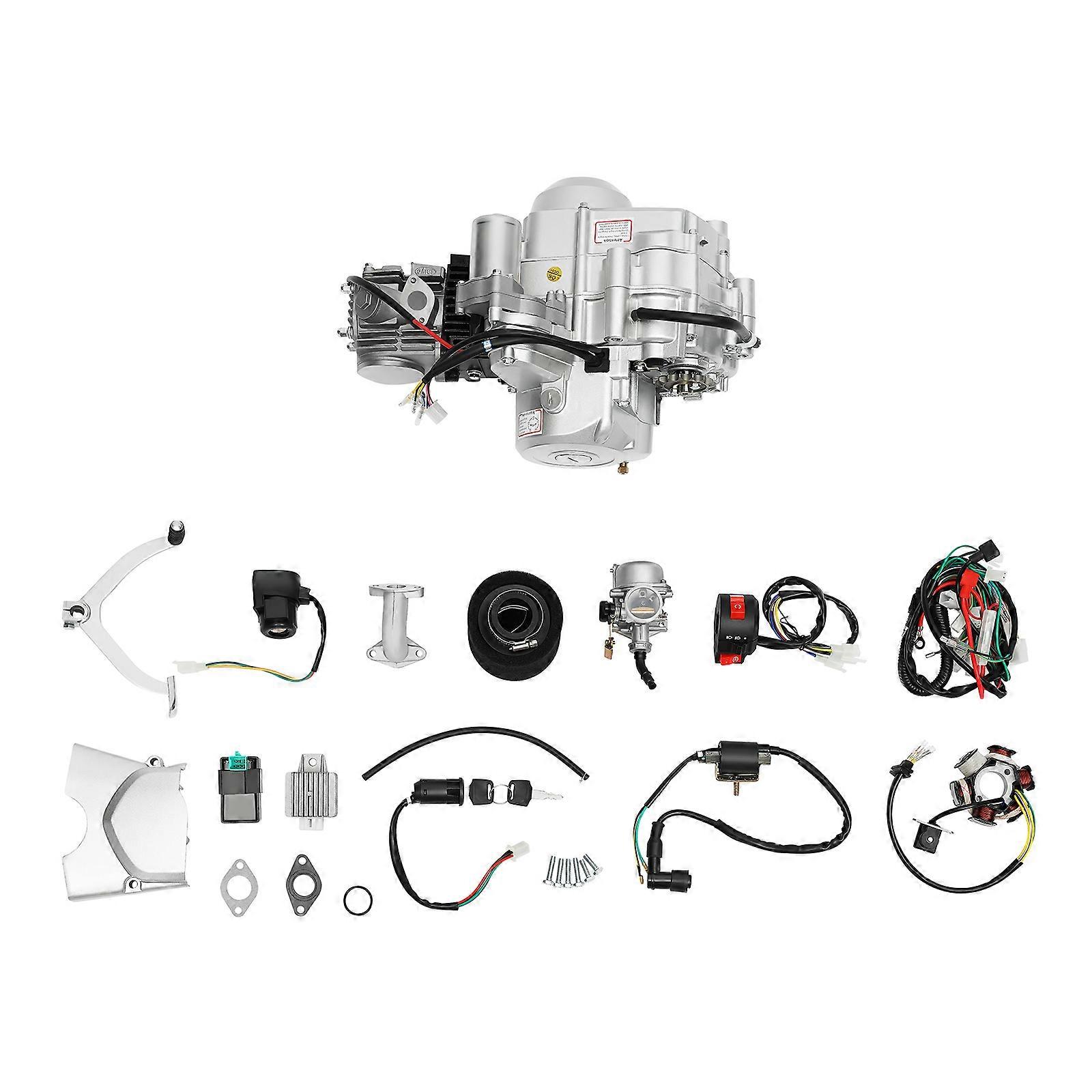 125CC 4-stroke Engine Motor Kit for ATVs