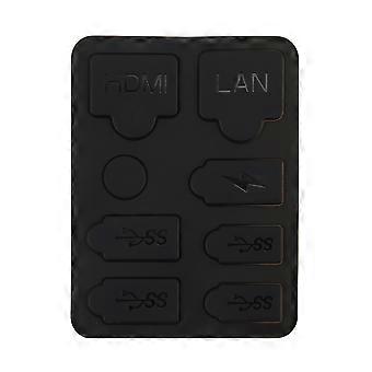 Dustproof Dust Protection Case for 5 Game Console