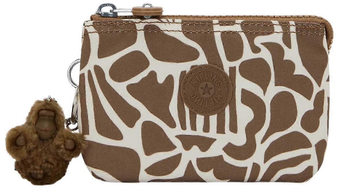 Kipling Creativity Small Purse - Cocktail Khaki
