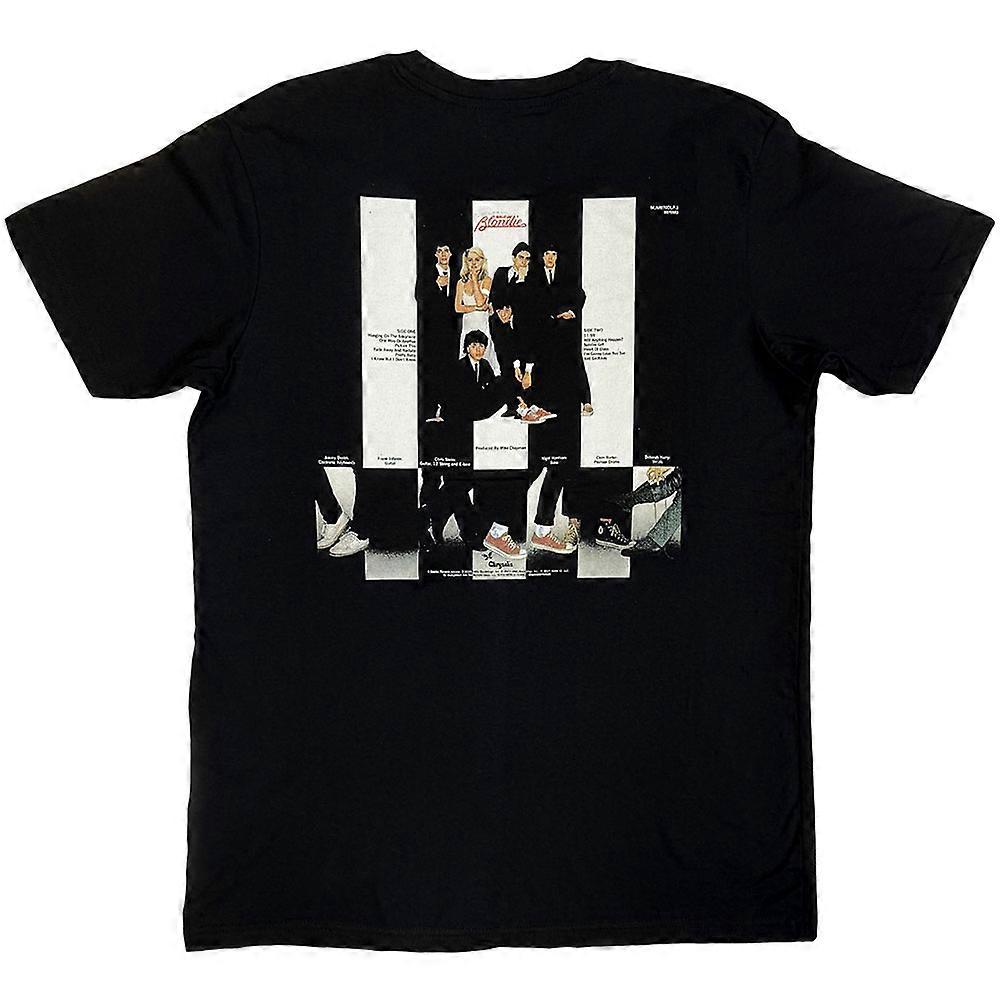 Blondie Parallel Lines T Shirt