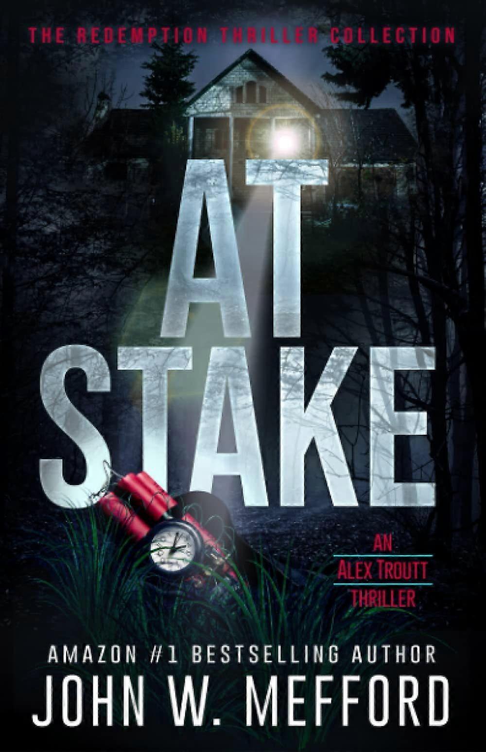 At stake