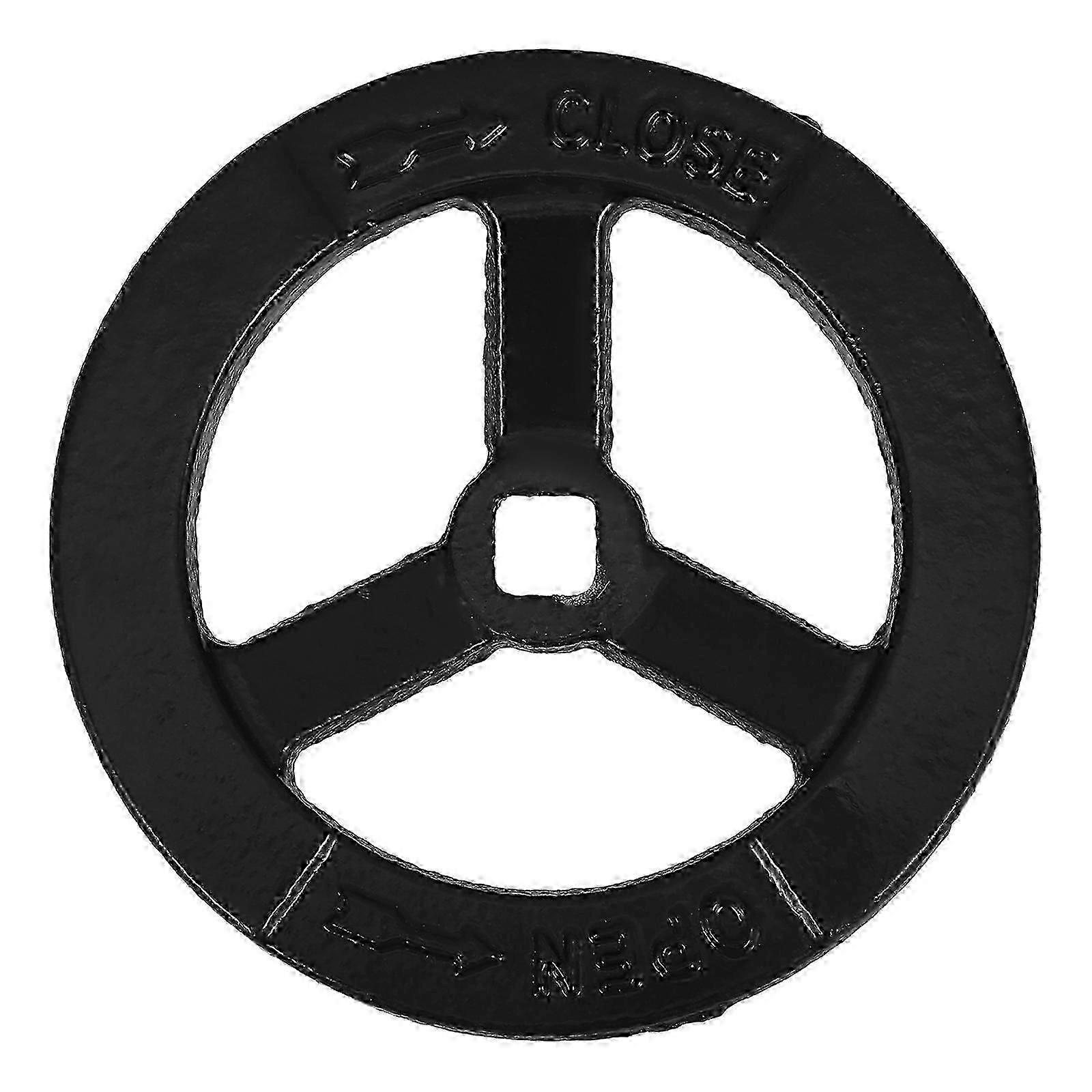 Indoor Fire Hydrant Directional Wheel Iron Handwheel Replacement
