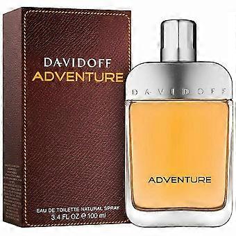 Davidoff Adventure Mens EDT 100ml Fragrance