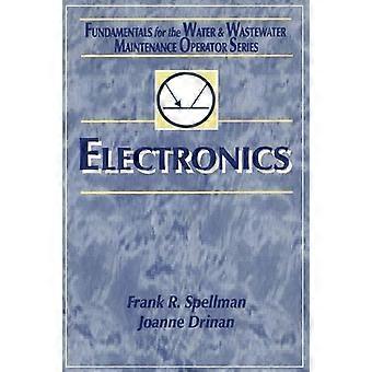 Basisprincipes van elektronica voor de onderhoudsmedewerker van water- en afvalwaterinstallaties - Frank R. Spellman - Paperback - en Boek