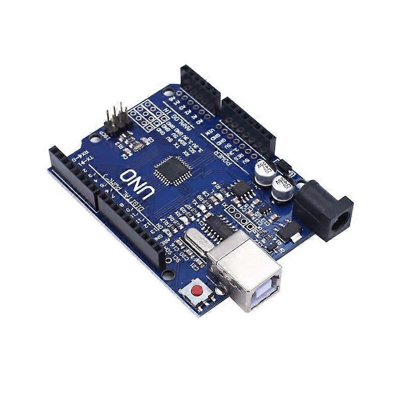 UNO R3 CH340G Improved Version Development Board CH340G without Cable