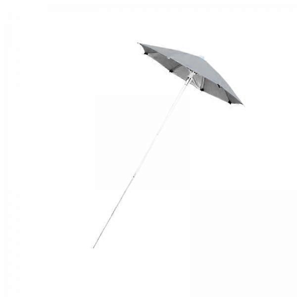 2 Plant Umbrella From Blazing Sun Multipurpose Silver