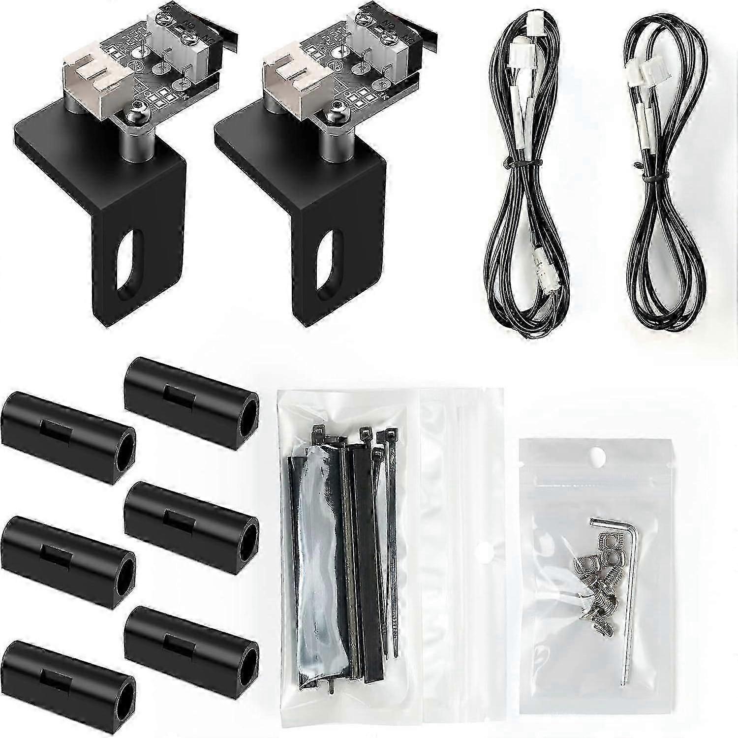 SCULPFUN S9/S10 Laser Engraving Machine Standard Limit Switch Open Homing Positioning Function