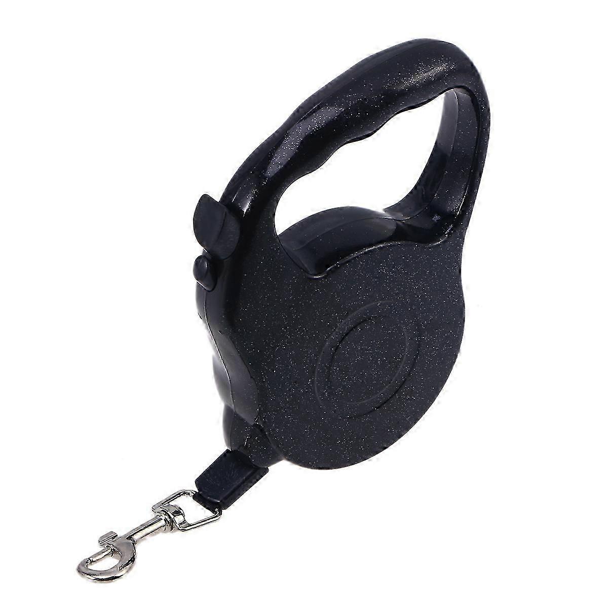 Retractable Dog Leash with Large Handle Compatible withPet Training 3Pcs Set