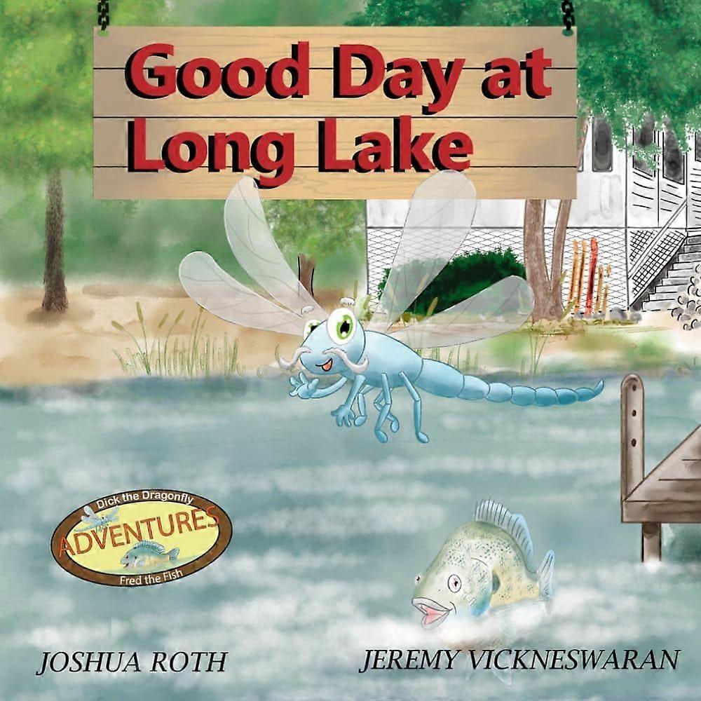 Good day at long lake