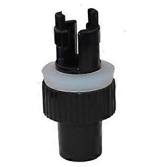 Air Foot Pump Valve Hose Adapter Connector For Inflatable Boat Kayak