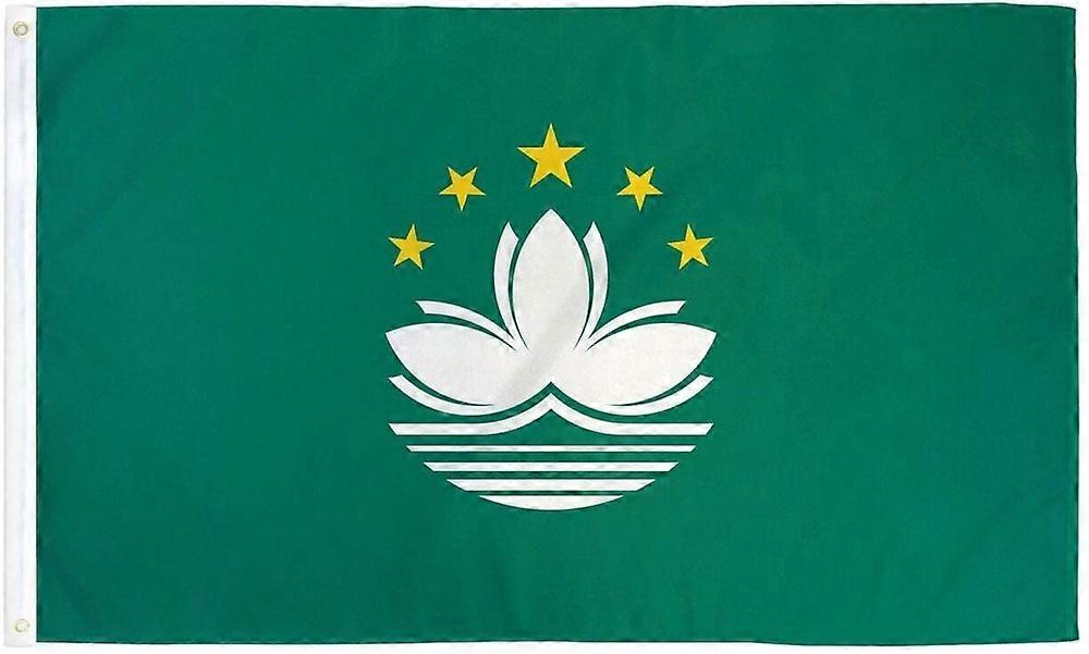Drapeau de MACAU CBQ-034