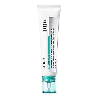 Anua PDRN Hyaluronic Acid Cream - 60ml Deep Hydration Moisturizer for Face