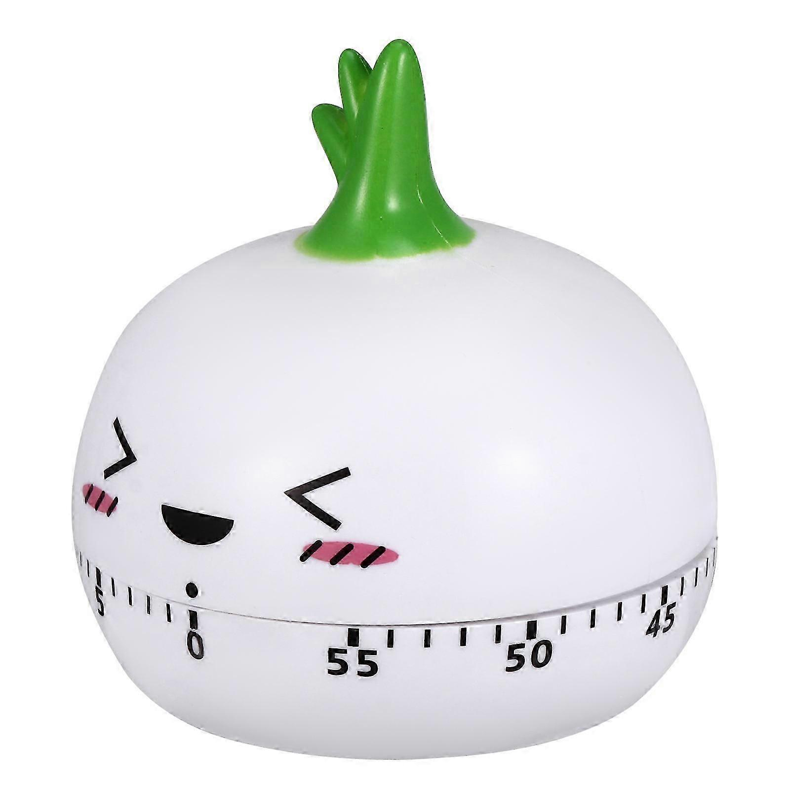 1 Pc Practical Mechanical Timer Exquisite Timer Household Kitchen Timer