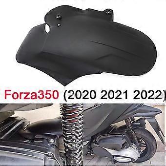 For Honda Forza350 2020-2022 Motorcycle Rear Fender Splash Mud Dust Guard Mudguard Cover Mudflap Forza 350 NSS350 2021