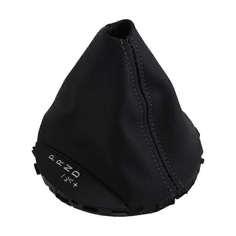 Gear Shift Lever Boot Cover compatible with Cooper