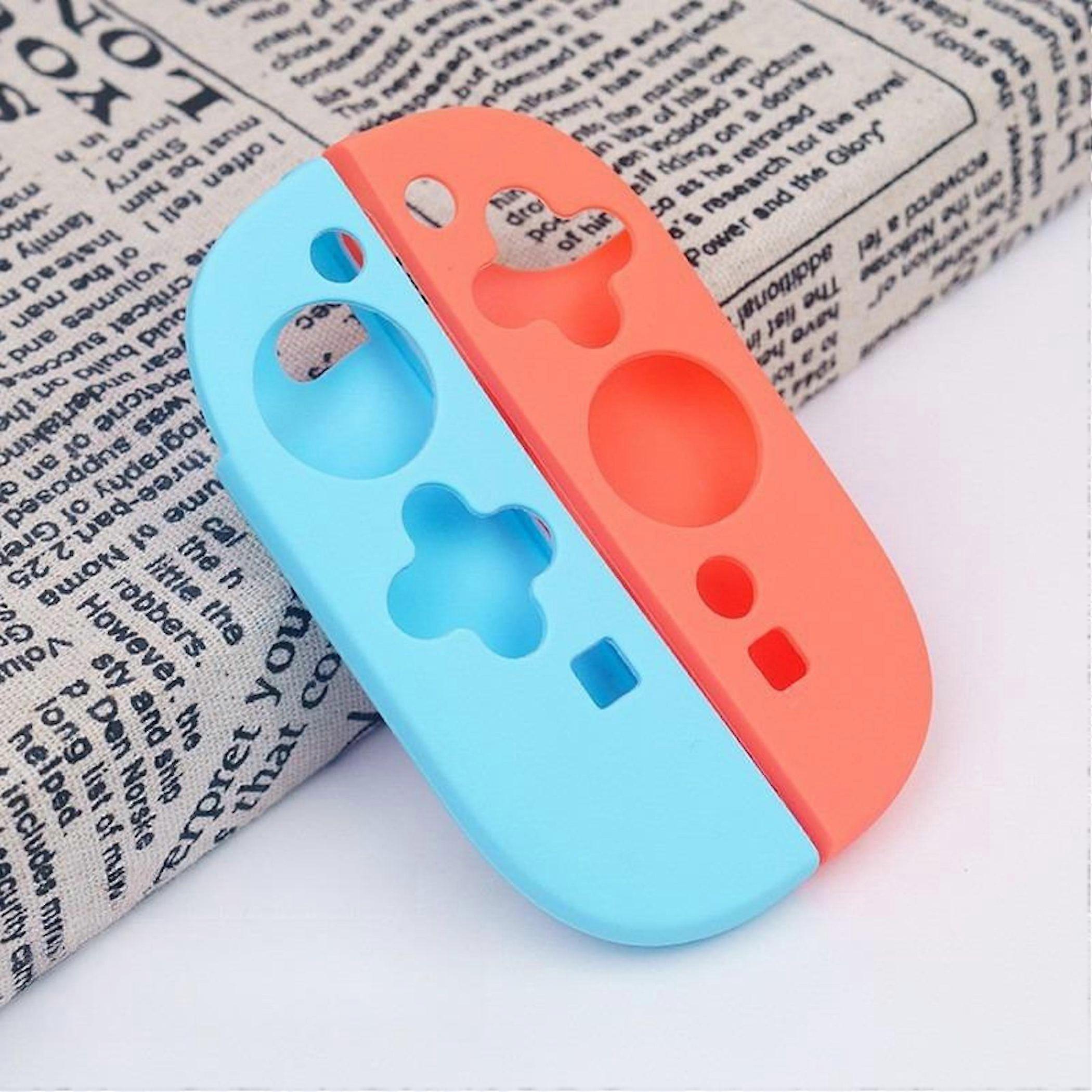 Non-slip half-cover silicone case for game controllers for Nintendo Switch 2