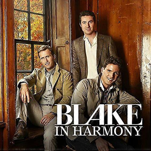 Blake - In Harmony [CD]