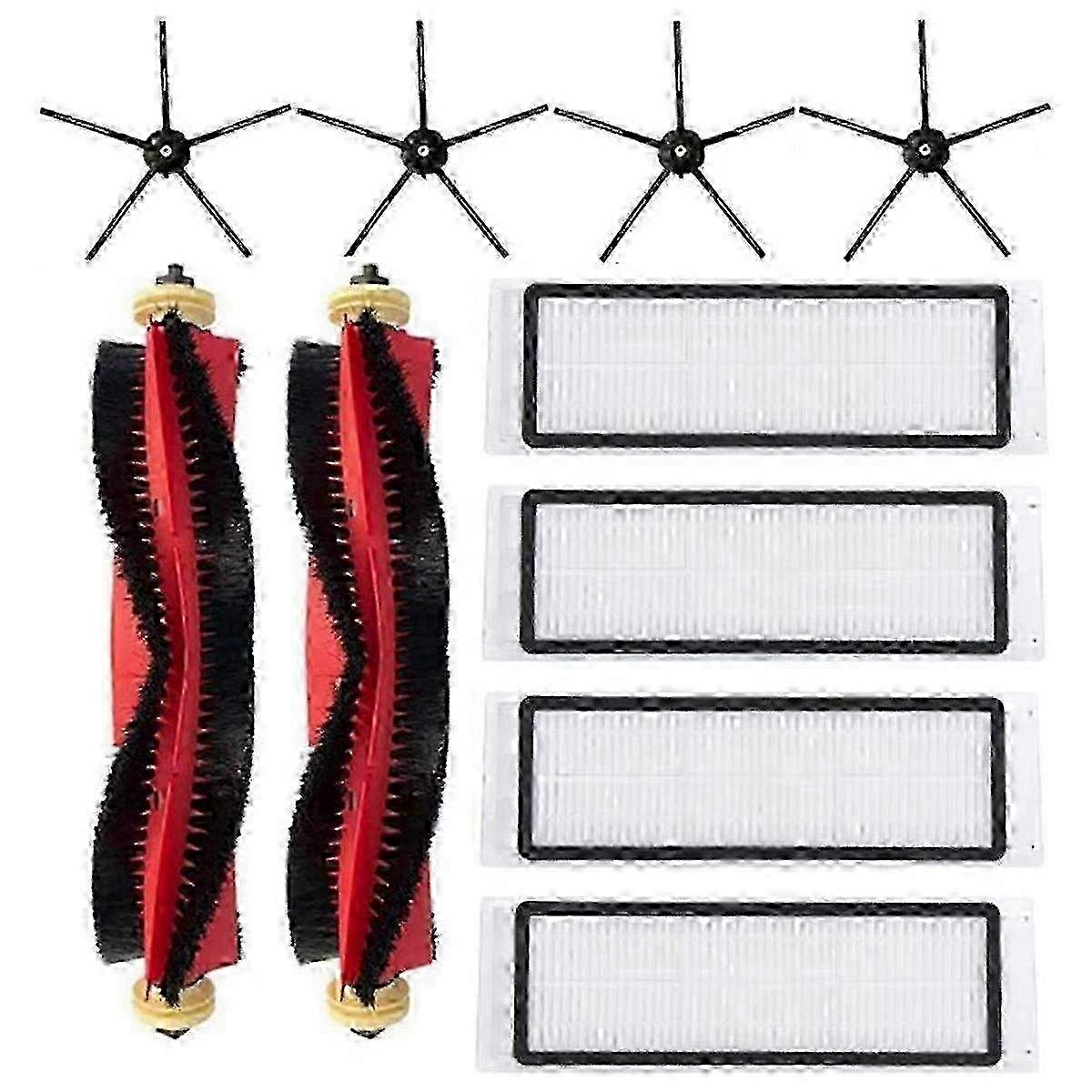 Replacement Components for Roborock S6 Maxv Vacuum Cleaner_f2