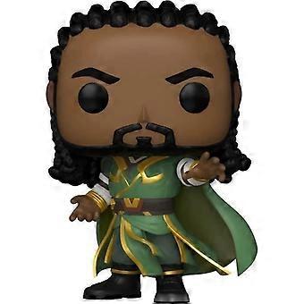 POP: Stellar Vortex - POP 4