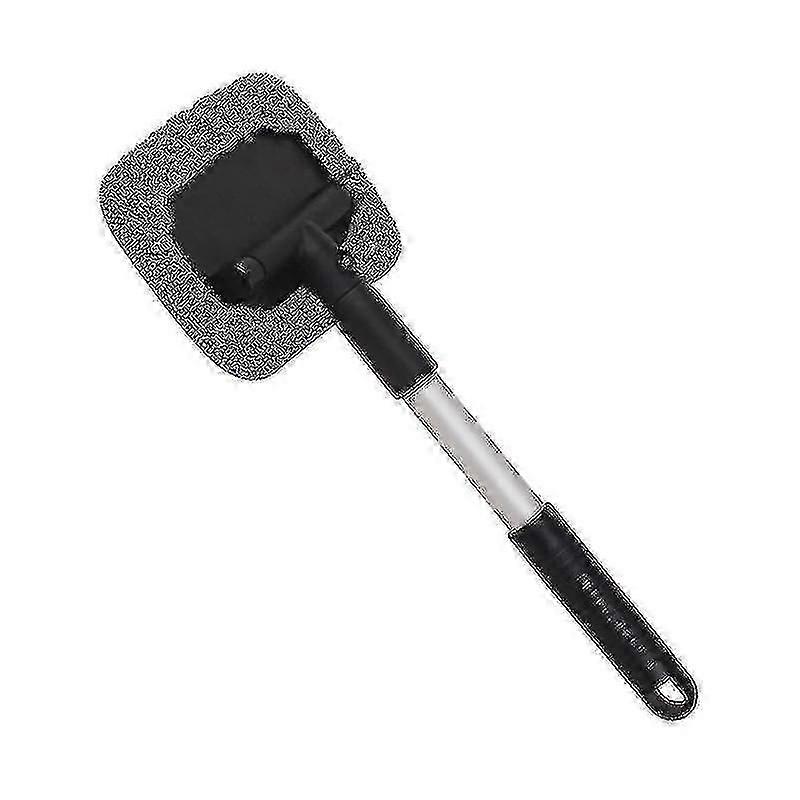 Automatic Glass Wiper Windshield Cleaning Tool (1 Piece, Grey)