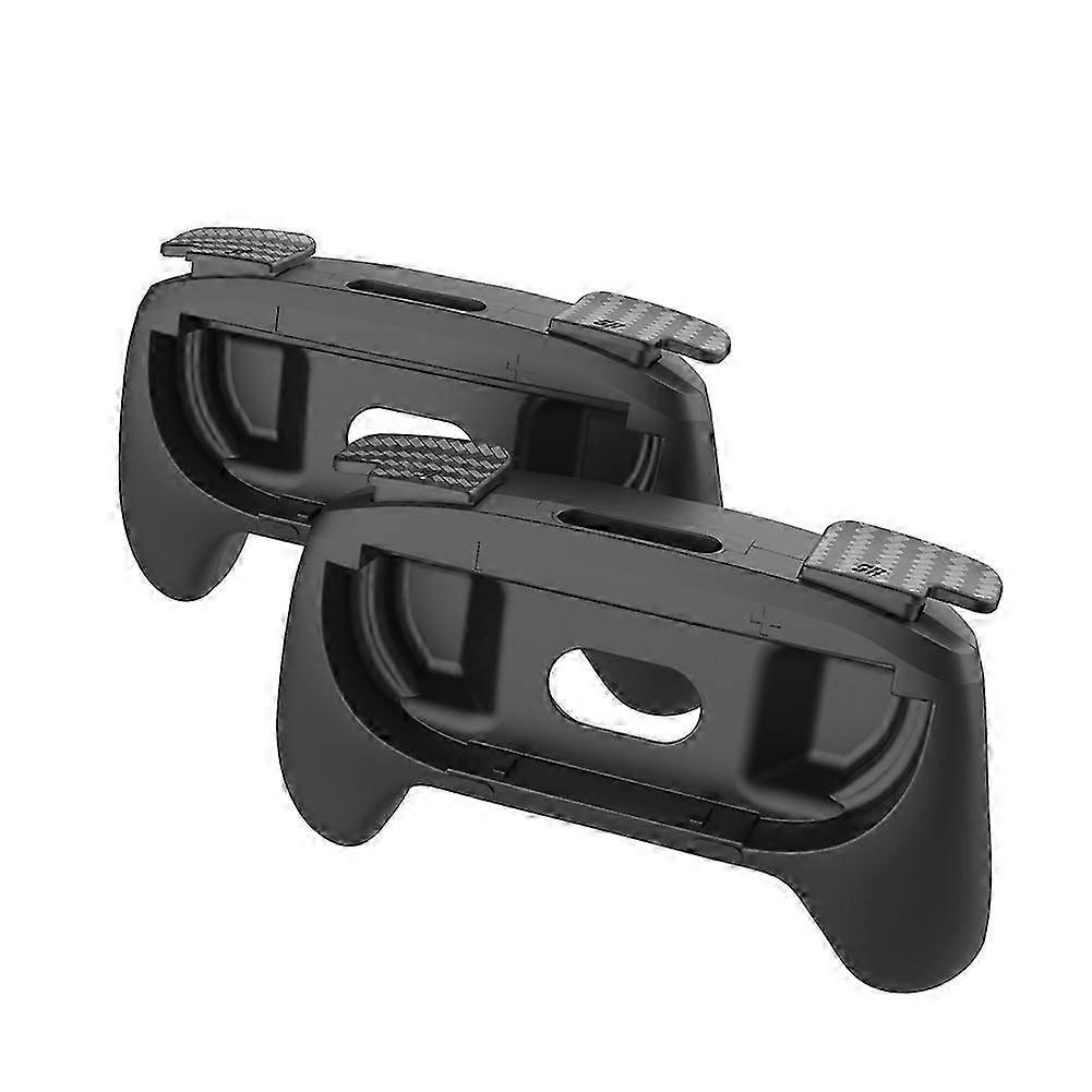 2X Hand Grips Case compatible withSwitch 2 Controller Gamepad Handle Hand Grip Game Handle Hand Grip Case compatible withSwitch 2 A