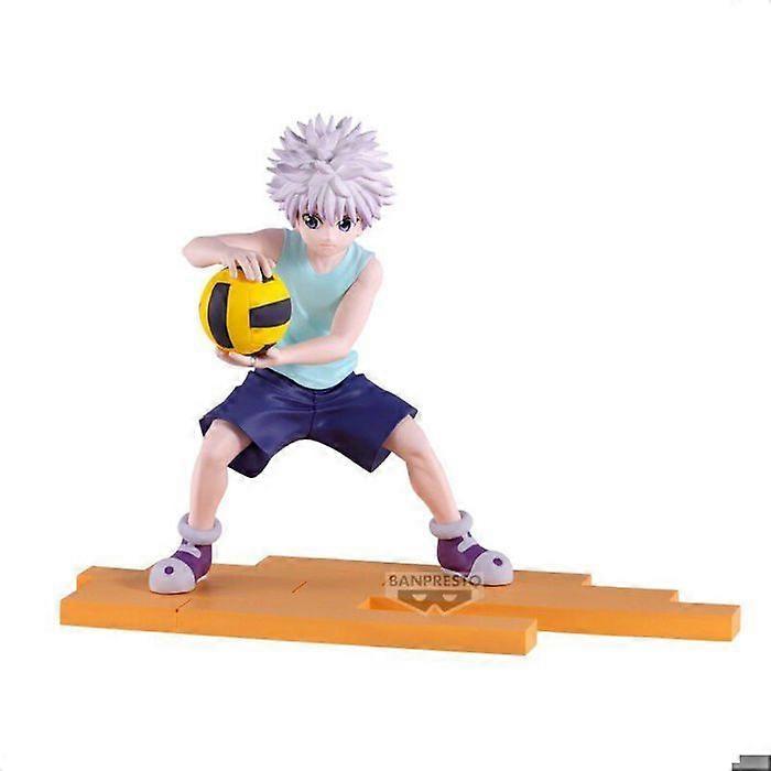 Figurine | Hunter X Hunter | Killua (g.i.arc)