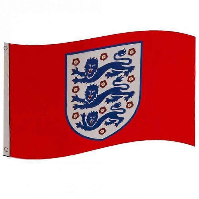 England FA Crest Flag