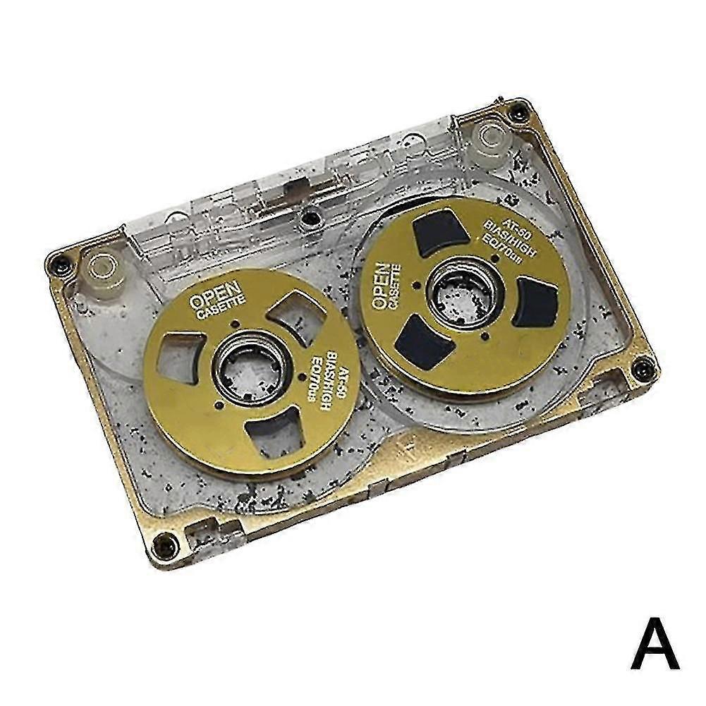 Audio Reels Cassette Tapes Empty Tapes 50 Minutes Recoding TimeC5