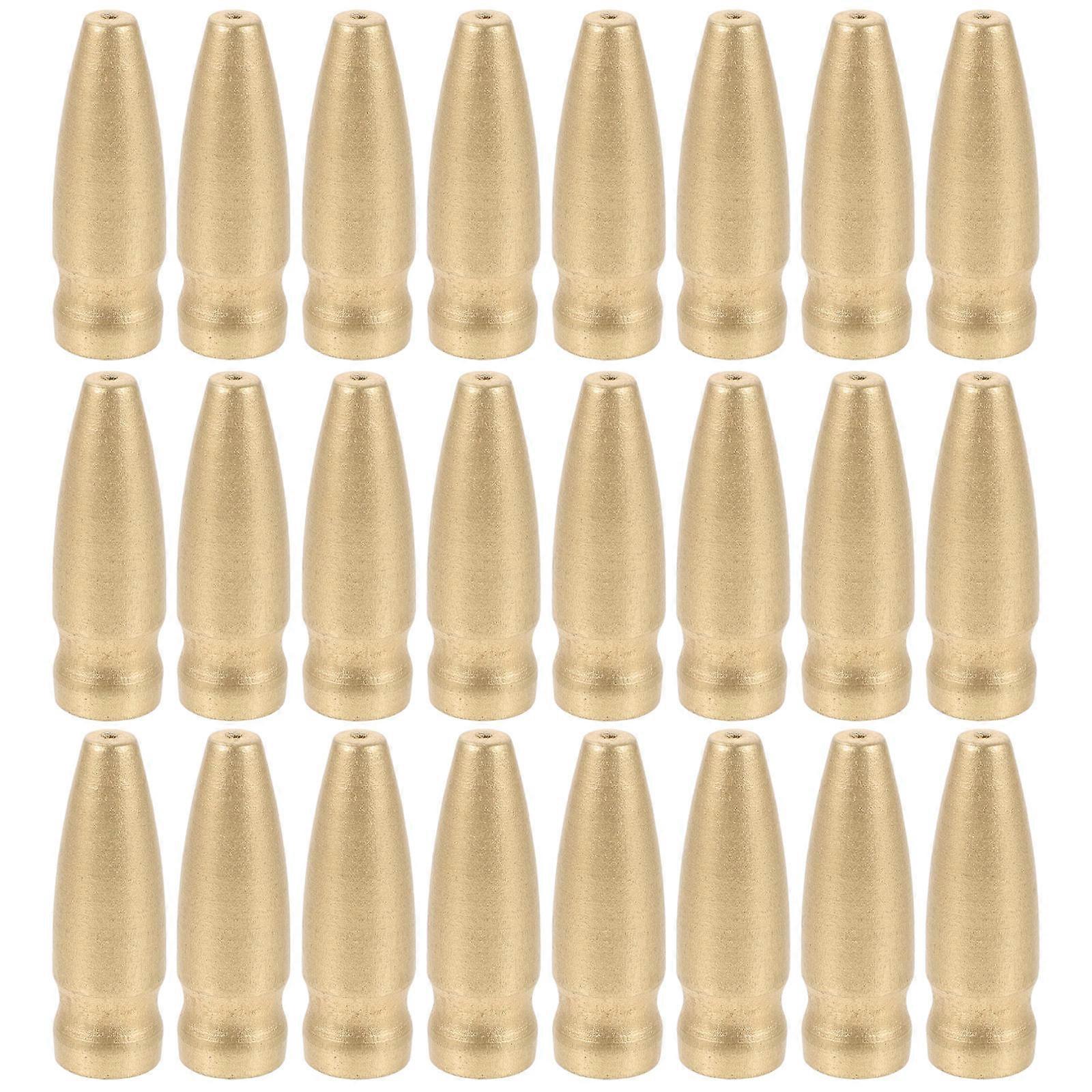 100pcs Flagpole Toppers Flagpole Topper Replacements Flagpoles Head Replacements