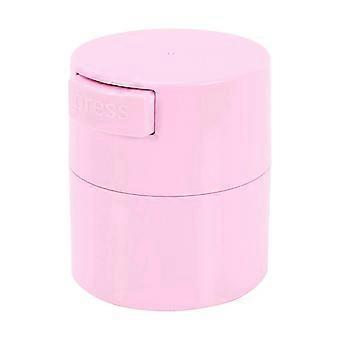 Eyelash Glue Storage Tank Eyelashes Extension Glue Adhesive Stand Jar Activated Sealed Box 4 Cells C